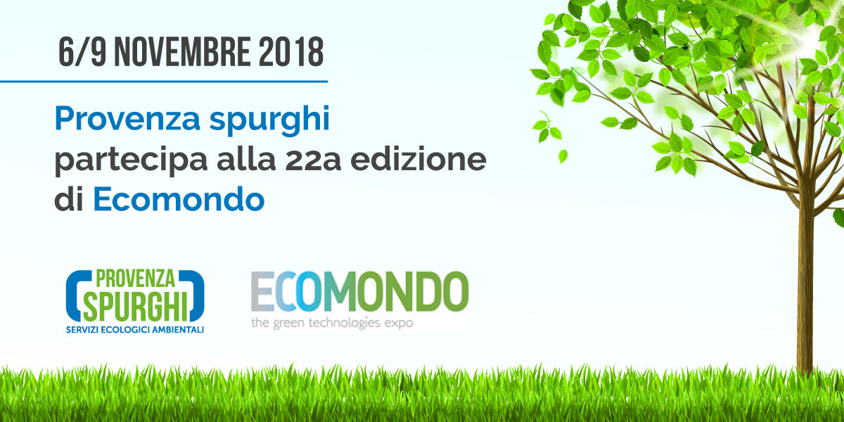 Ecomondo - Provenza Spurghi