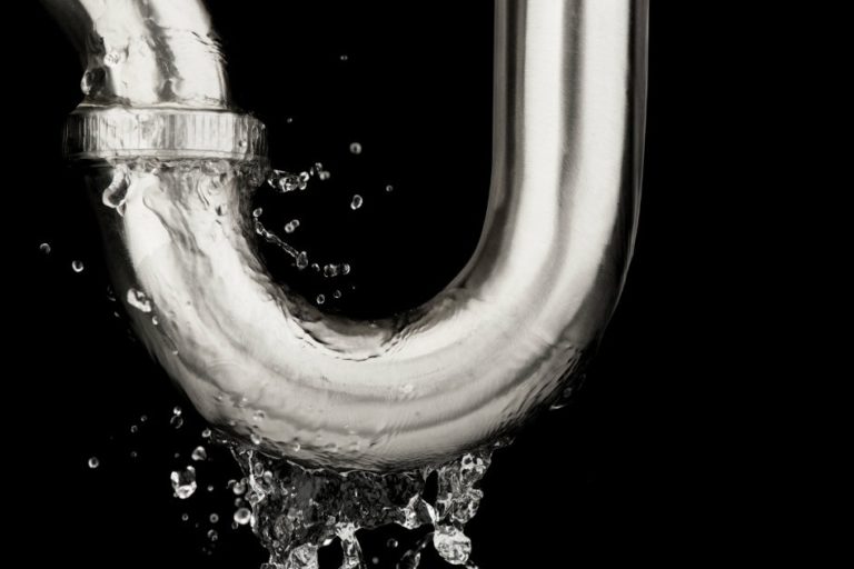 individuare perdita d'acqua