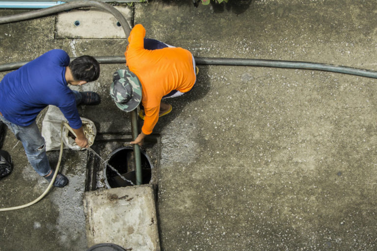 Come funzionano i bagni chimici? - Provenza Spurghi