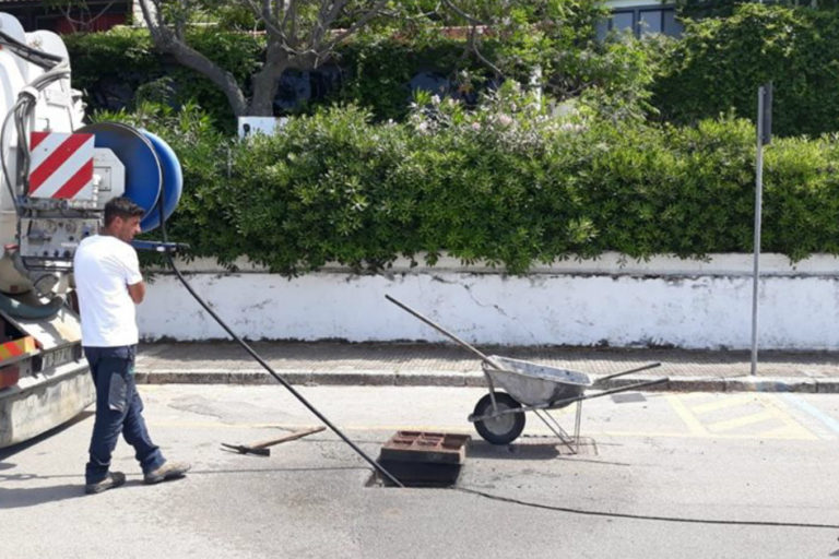 Pulizia cisterne d'acqua: perché è importante - Provenza Spurghi