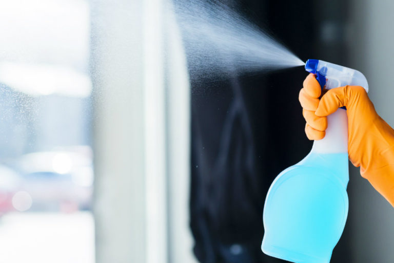 sanificazione ambientale